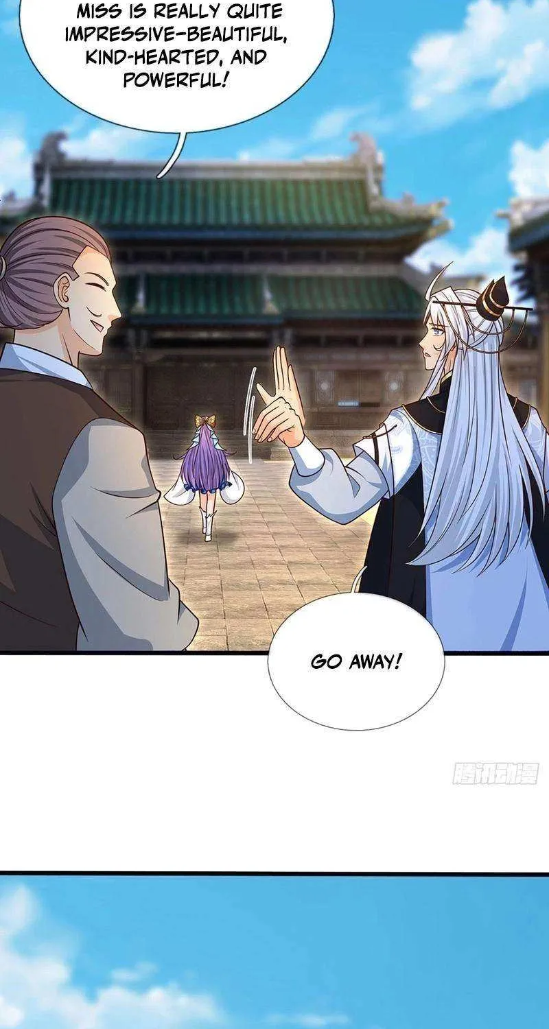 When My Organs Awakened, I Suddenly Became Invincible Chapter 73 page 34 - 
