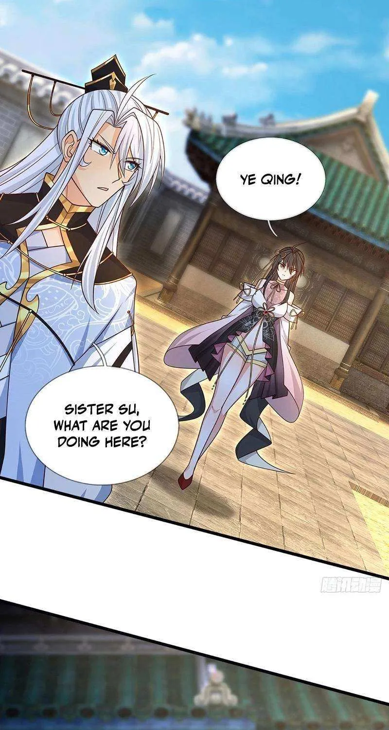When My Organs Awakened, I Suddenly Became Invincible Chapter 73 page 35 - 