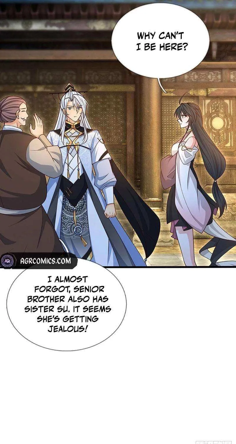 When My Organs Awakened, I Suddenly Became Invincible Chapter 73 page 36 - 
