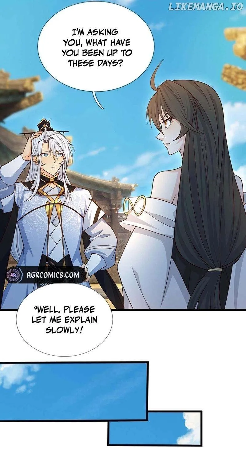 When My Organs Awakened, I Suddenly Became Invincible Chapter 73 page 38 - 
