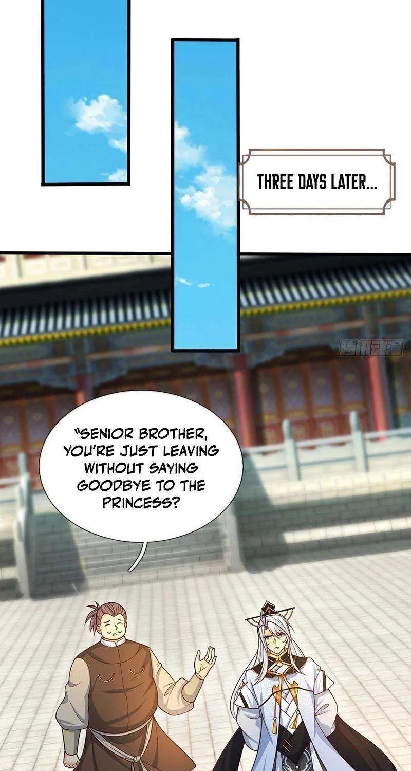 When My Organs Awakened, I Suddenly Became Invincible Chapter 73 page 8 - 
