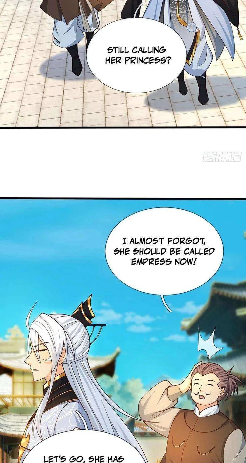 When My Organs Awakened, I Suddenly Became Invincible Chapter 73 page 9 - 