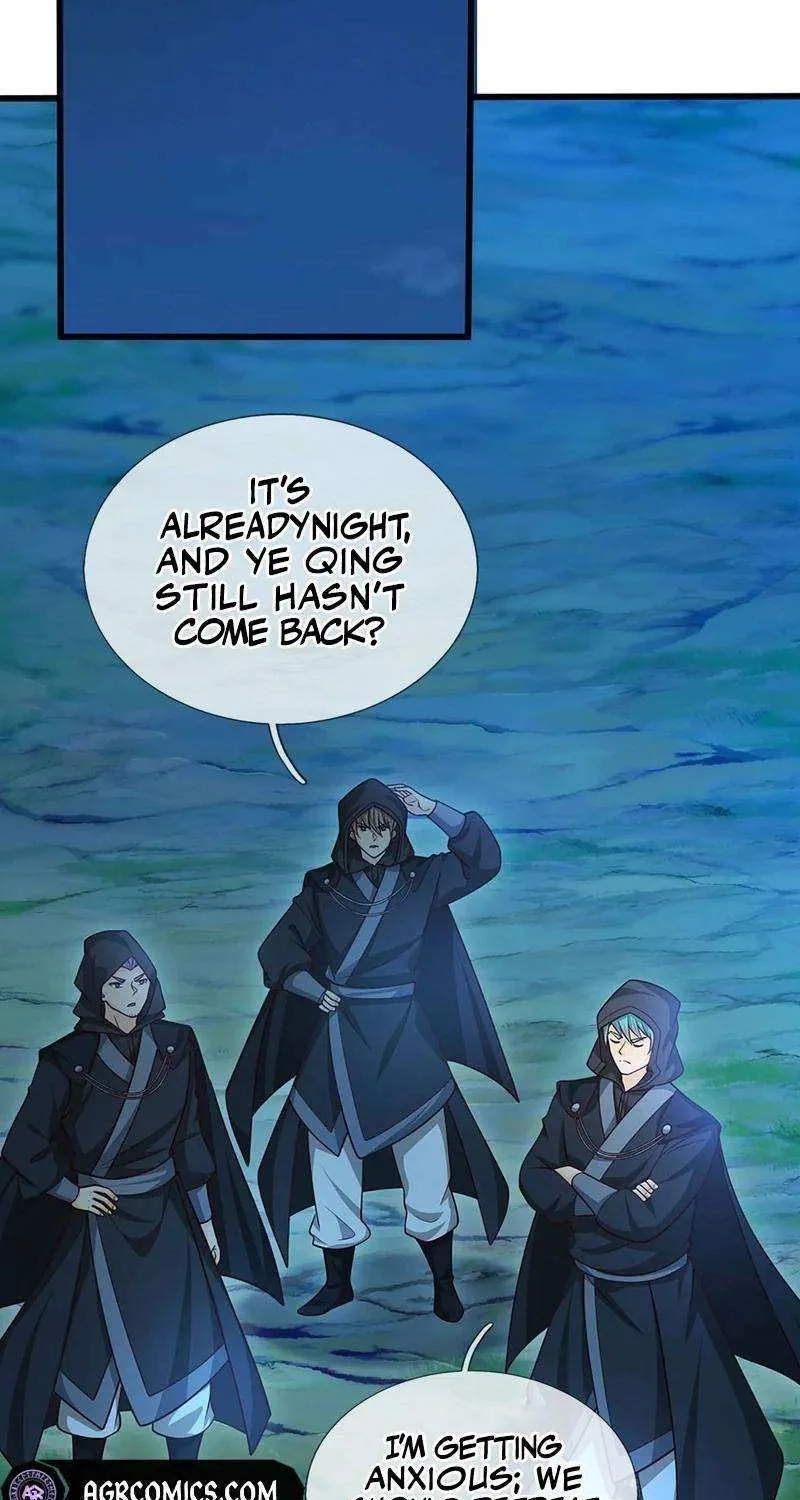 When My Organs Awakened, I Suddenly Became Invincible Chapter 74 page 11 - 