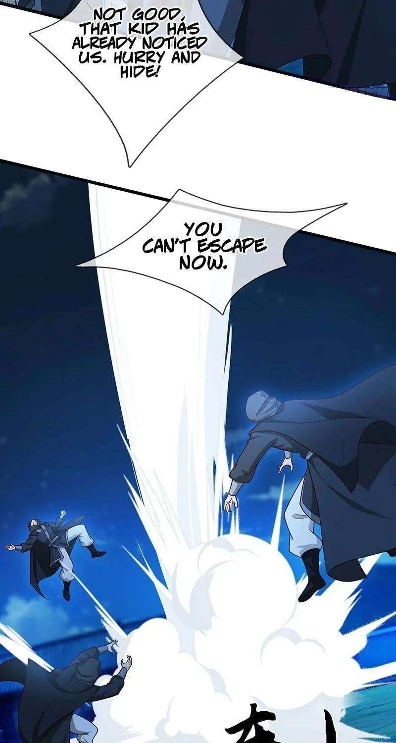 When My Organs Awakened, I Suddenly Became Invincible Chapter 74 page 14 - 