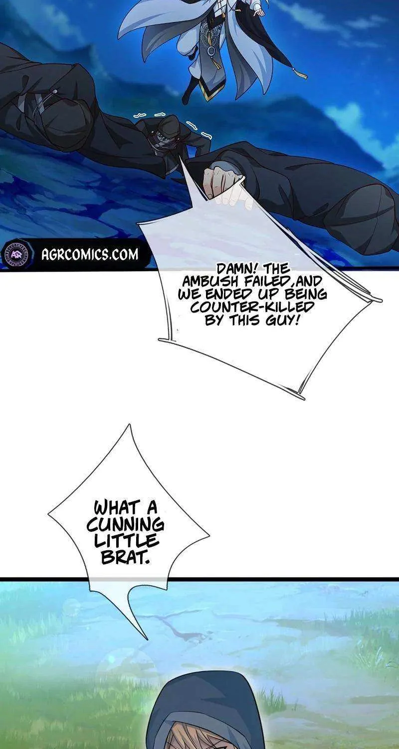 When My Organs Awakened, I Suddenly Became Invincible Chapter 74 page 16 - 