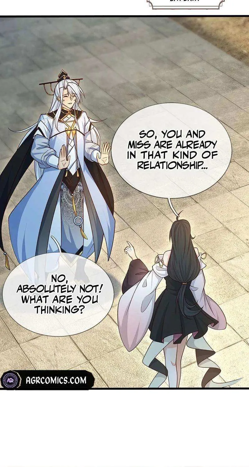 When My Organs Awakened, I Suddenly Became Invincible Chapter 74 page 3 - 