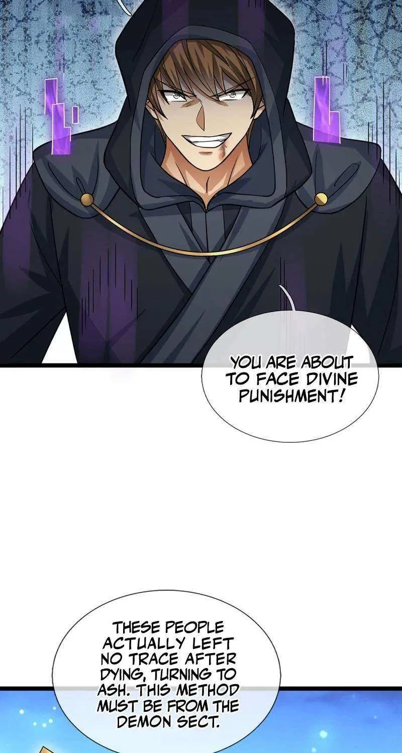 When My Organs Awakened, I Suddenly Became Invincible Chapter 74 page 21 - 