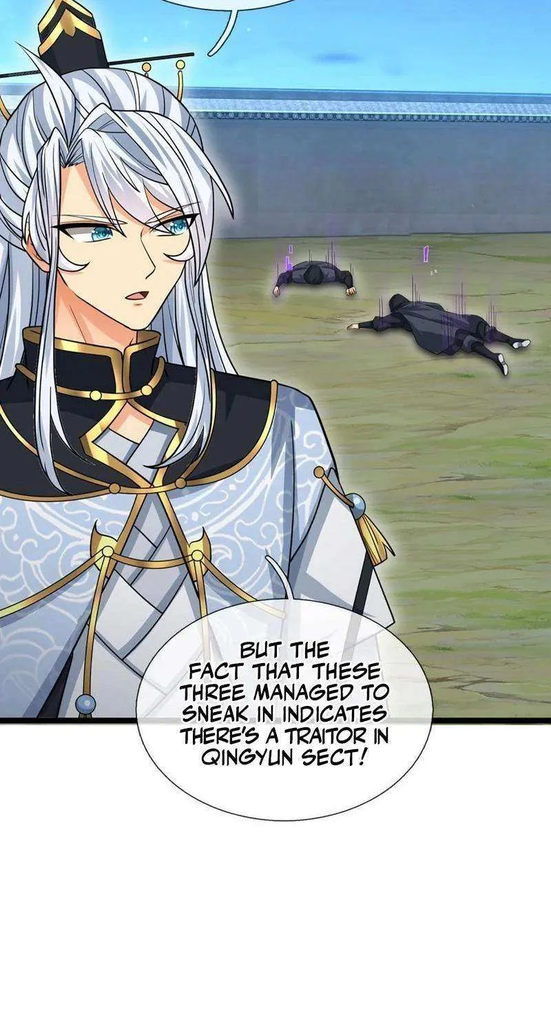 When My Organs Awakened, I Suddenly Became Invincible Chapter 74 page 22 - 