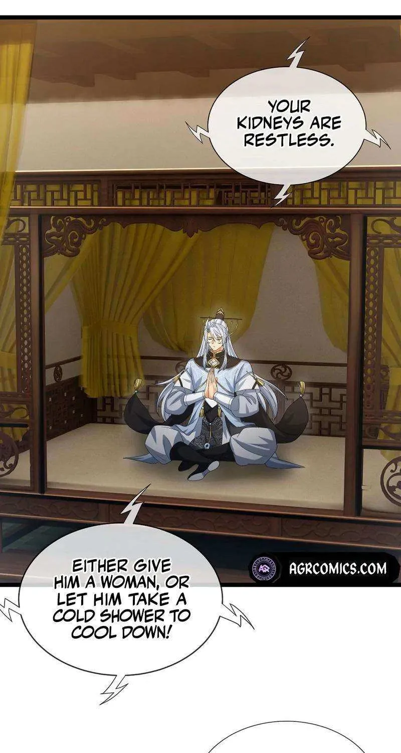 When My Organs Awakened, I Suddenly Became Invincible Chapter 74 page 25 - 