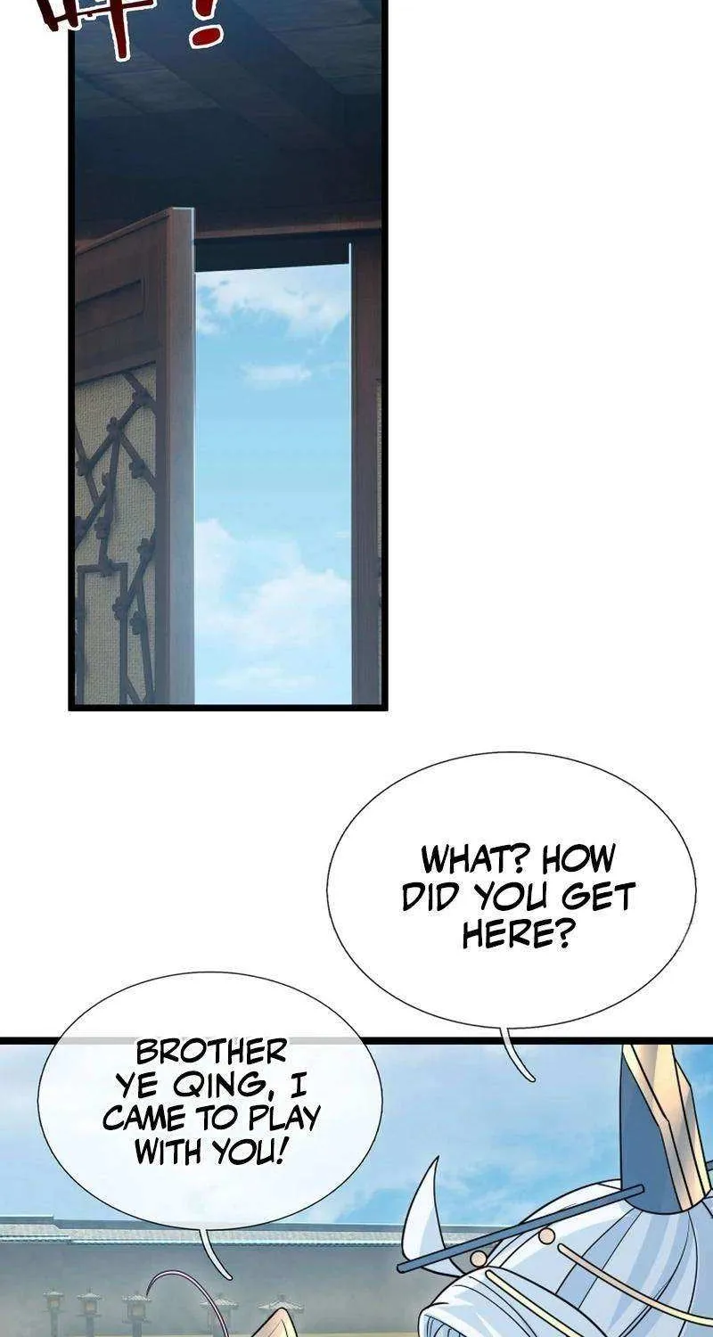 When My Organs Awakened, I Suddenly Became Invincible Chapter 74 page 27 - 