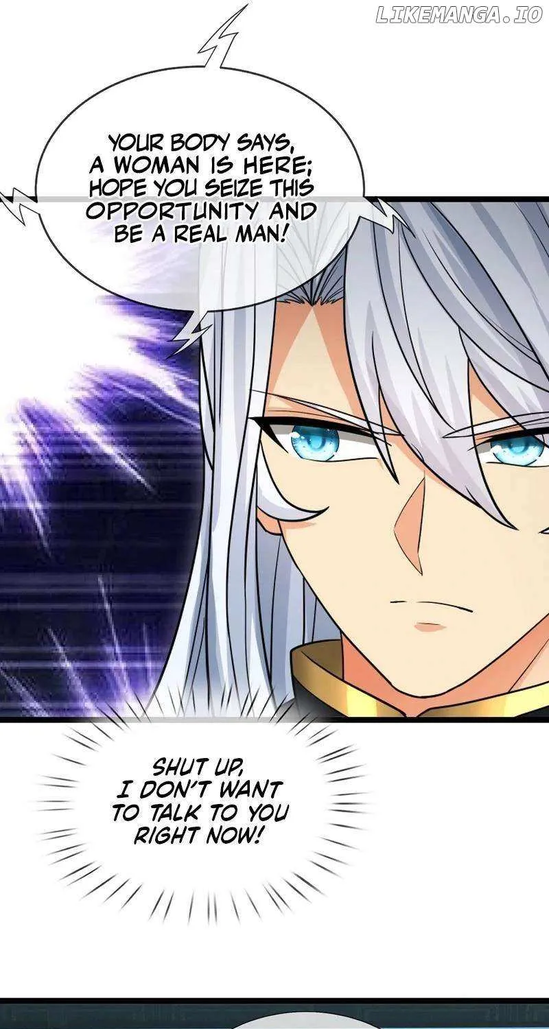 When My Organs Awakened, I Suddenly Became Invincible Chapter 74 page 29 - 