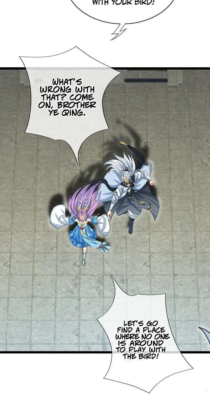 When My Organs Awakened, I Suddenly Became Invincible Chapter 74 page 32 - 
