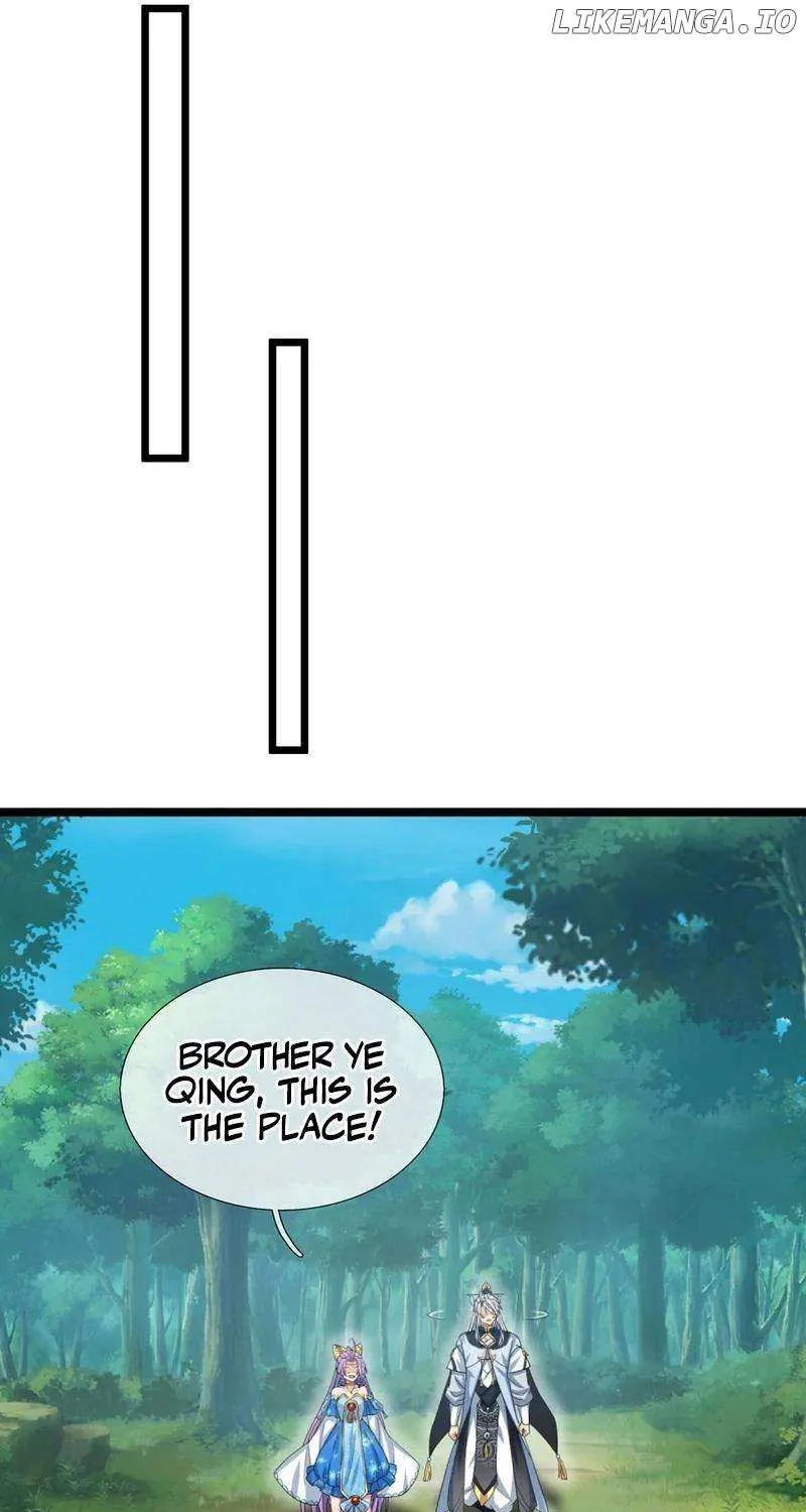 When My Organs Awakened, I Suddenly Became Invincible Chapter 74 page 35 - 