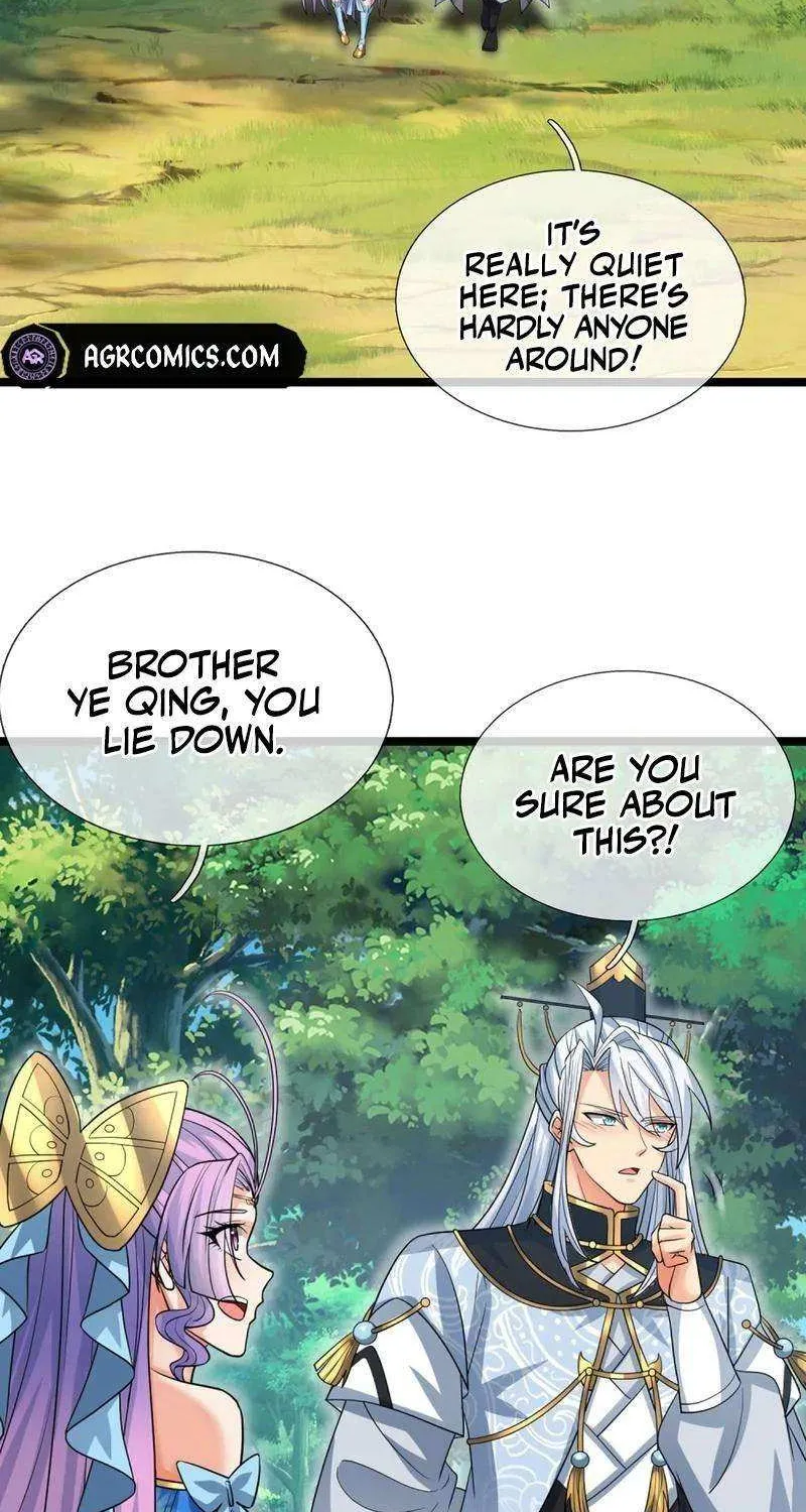 When My Organs Awakened, I Suddenly Became Invincible Chapter 74 page 36 - 
