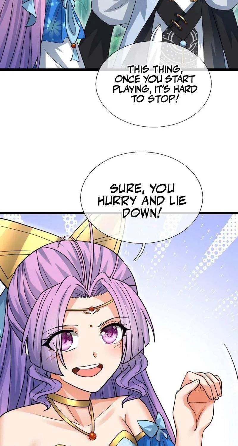 When My Organs Awakened, I Suddenly Became Invincible Chapter 74 page 37 - 