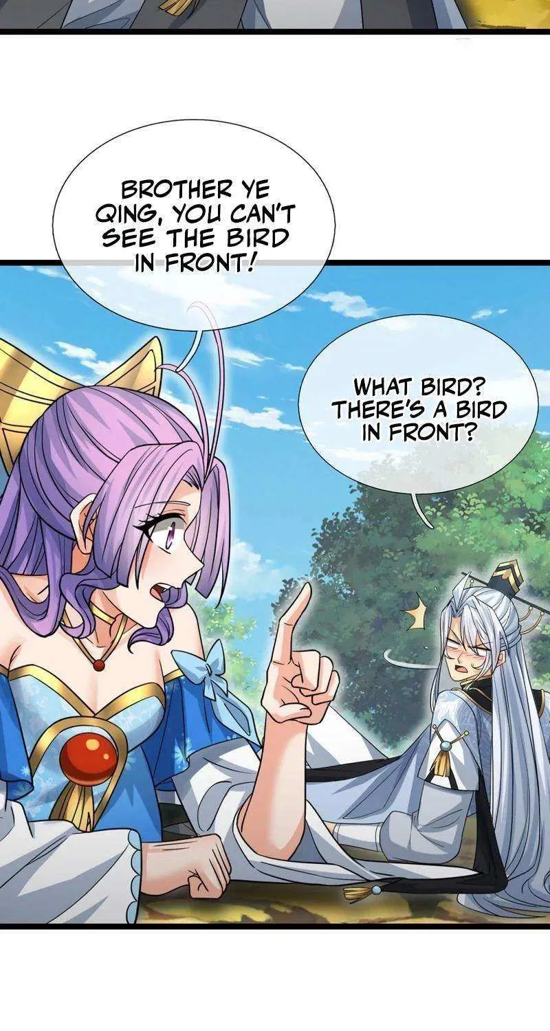 When My Organs Awakened, I Suddenly Became Invincible Chapter 74 page 39 - 