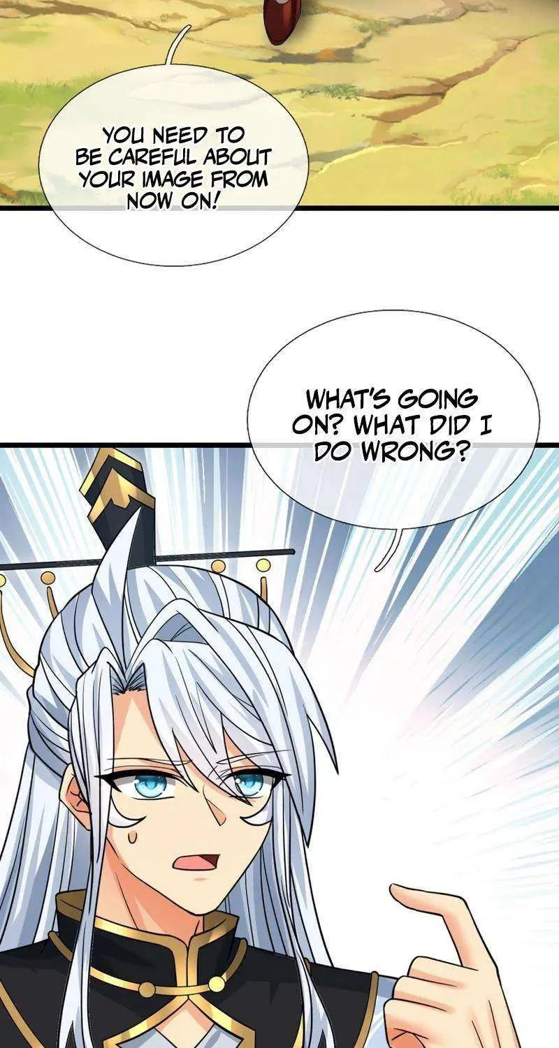 When My Organs Awakened, I Suddenly Became Invincible Chapter 75 page 13 - 