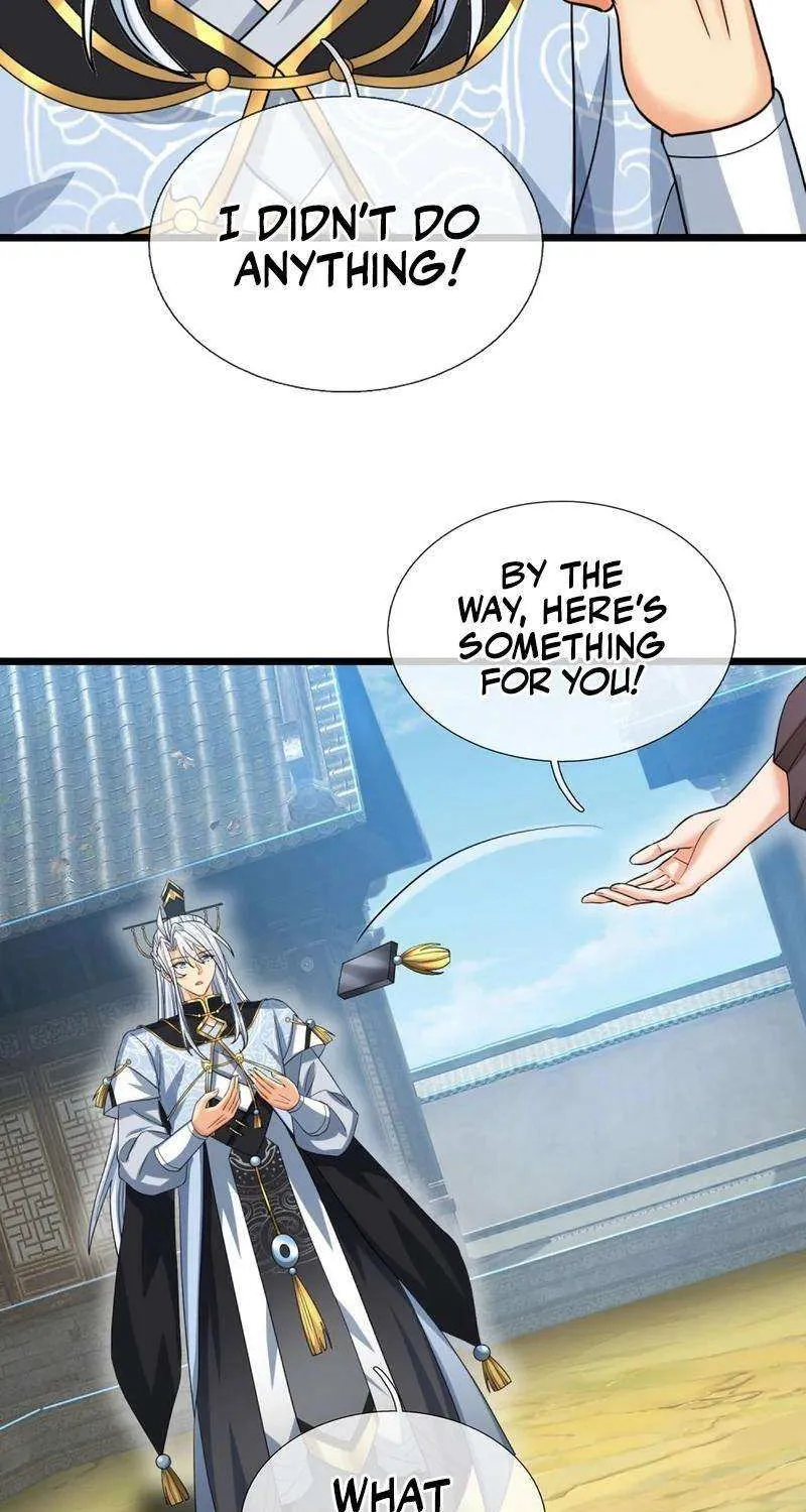 When My Organs Awakened, I Suddenly Became Invincible Chapter 75 page 14 - 