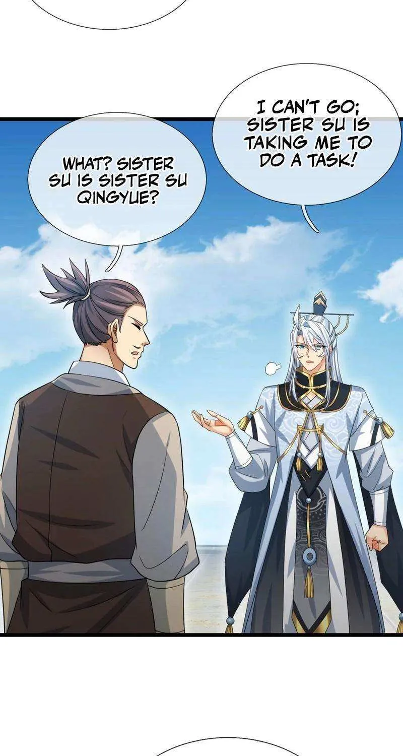 When My Organs Awakened, I Suddenly Became Invincible Chapter 75 page 18 - 