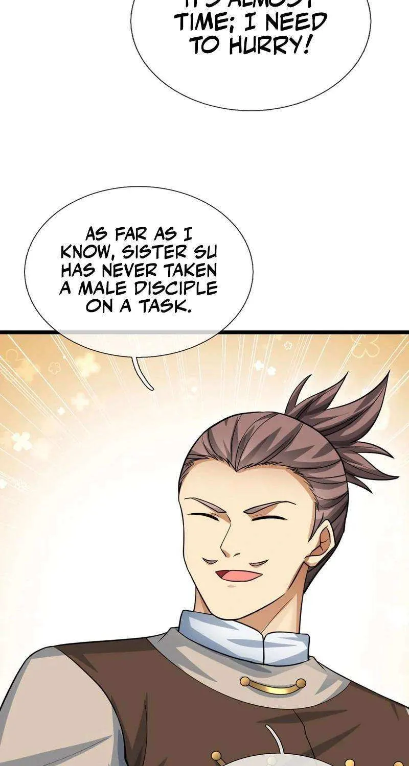 When My Organs Awakened, I Suddenly Became Invincible Chapter 75 page 20 - 