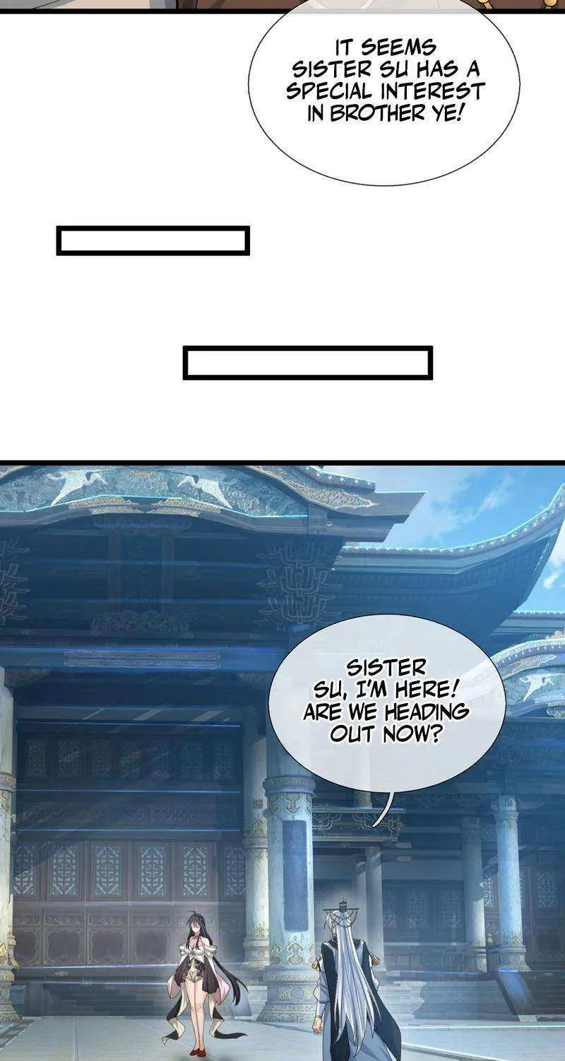 When My Organs Awakened, I Suddenly Became Invincible Chapter 75 page 21 - 