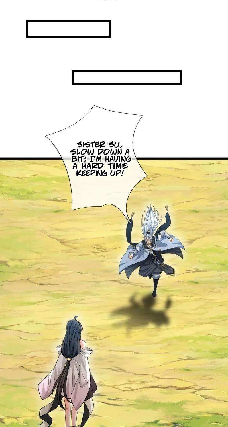 When My Organs Awakened, I Suddenly Became Invincible Chapter 75 page 24 - 