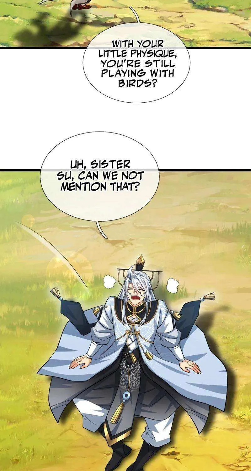 When My Organs Awakened, I Suddenly Became Invincible Chapter 75 page 25 - 
