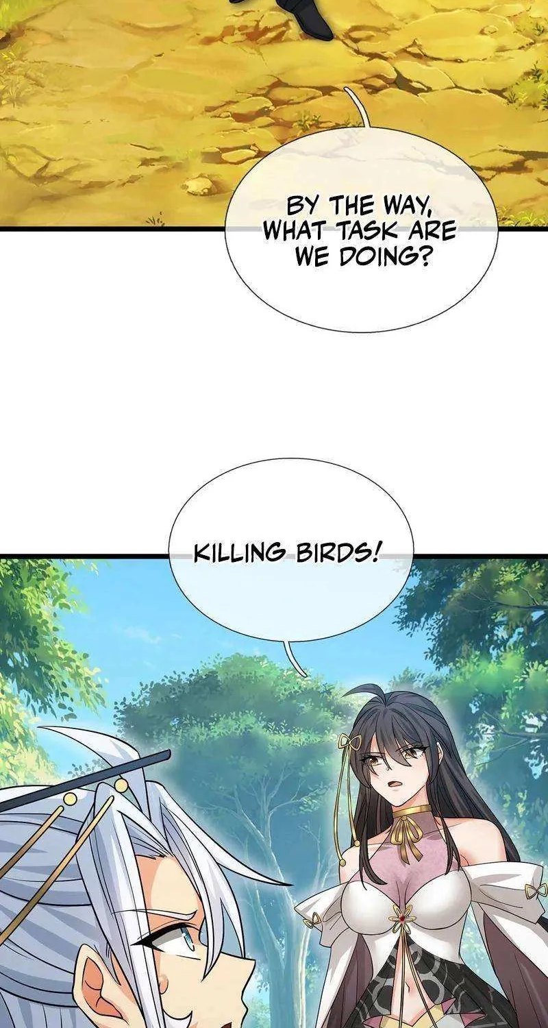 When My Organs Awakened, I Suddenly Became Invincible Chapter 75 page 26 - 