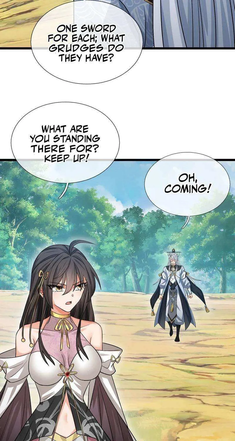 When My Organs Awakened, I Suddenly Became Invincible Chapter 75 page 30 - 