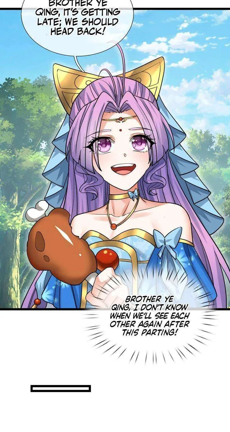 When My Organs Awakened, I Suddenly Became Invincible Chapter 75 page 4 - 