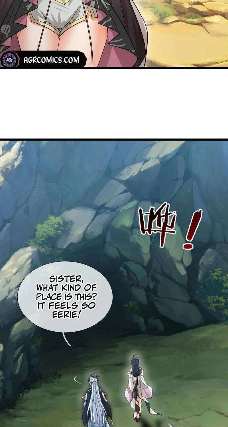 When My Organs Awakened, I Suddenly Became Invincible Chapter 75 page 31 - 