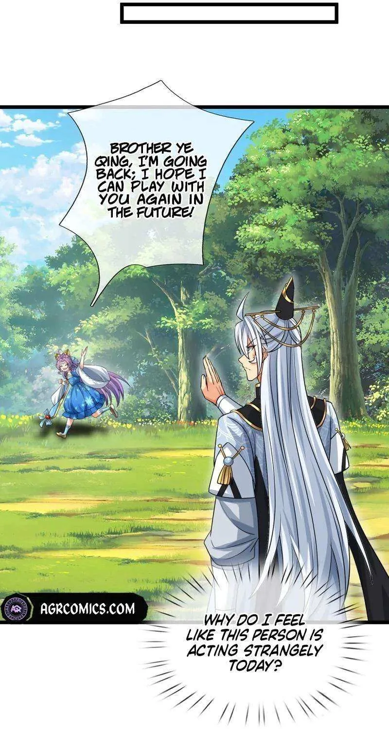 When My Organs Awakened, I Suddenly Became Invincible Chapter 75 page 5 - 