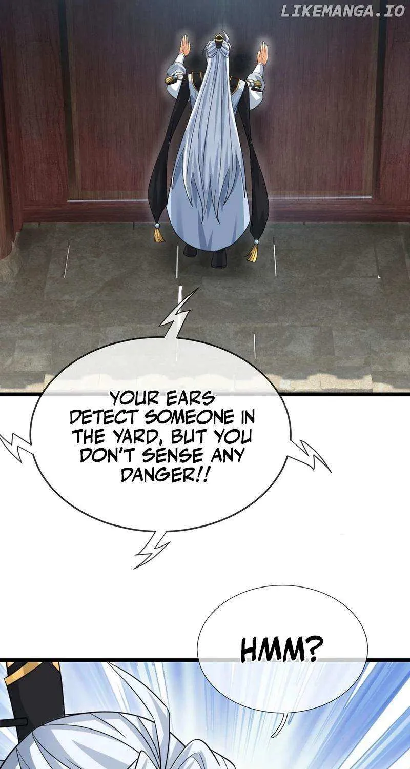 When My Organs Awakened, I Suddenly Became Invincible Chapter 75 page 7 - 