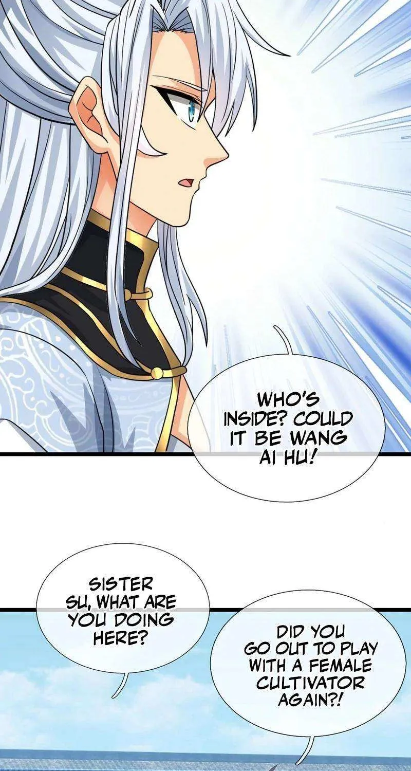 When My Organs Awakened, I Suddenly Became Invincible Chapter 75 page 8 - 