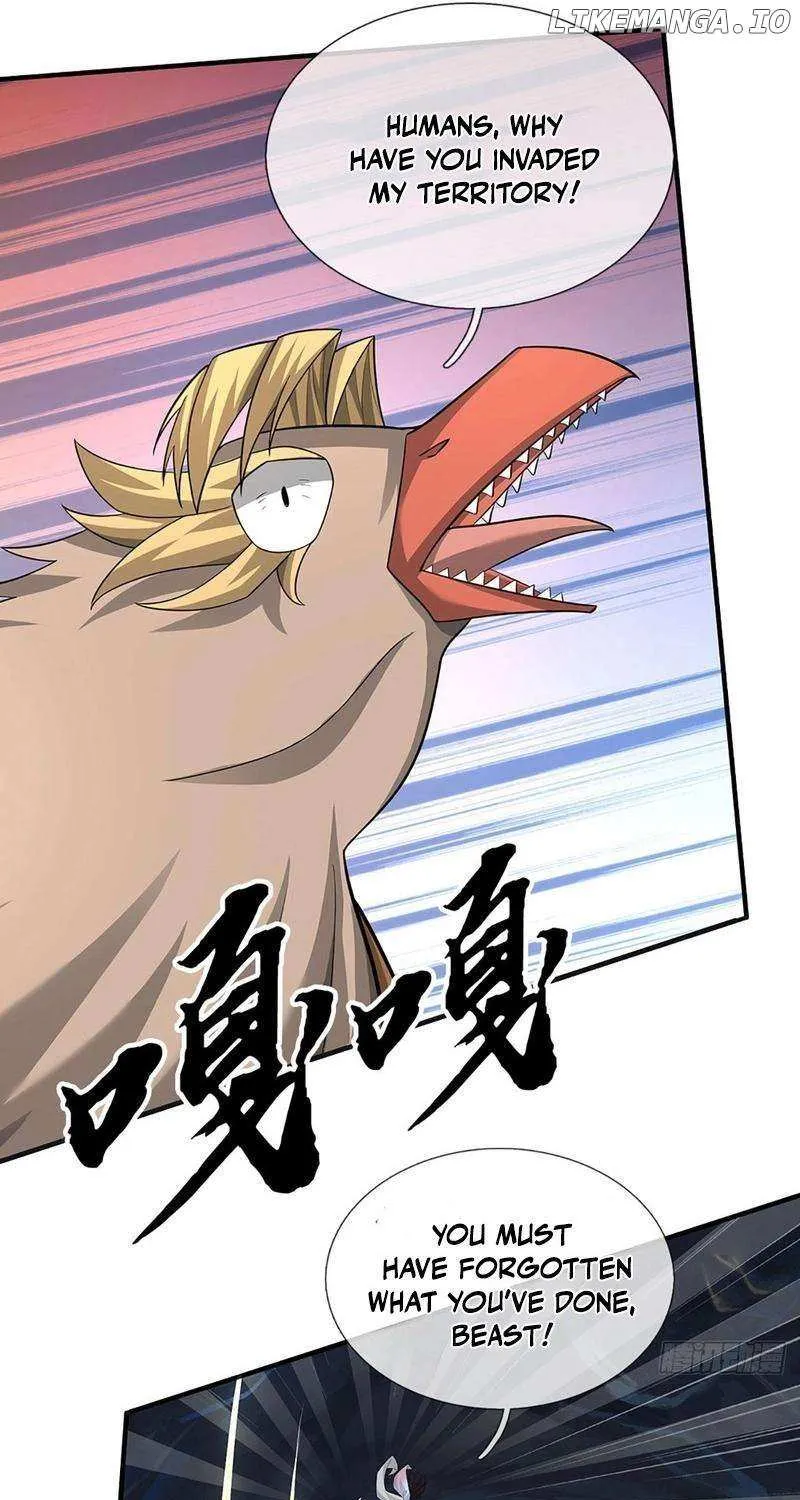 When My Organs Awakened, I Suddenly Became Invincible Chapter 76 page 12 - 