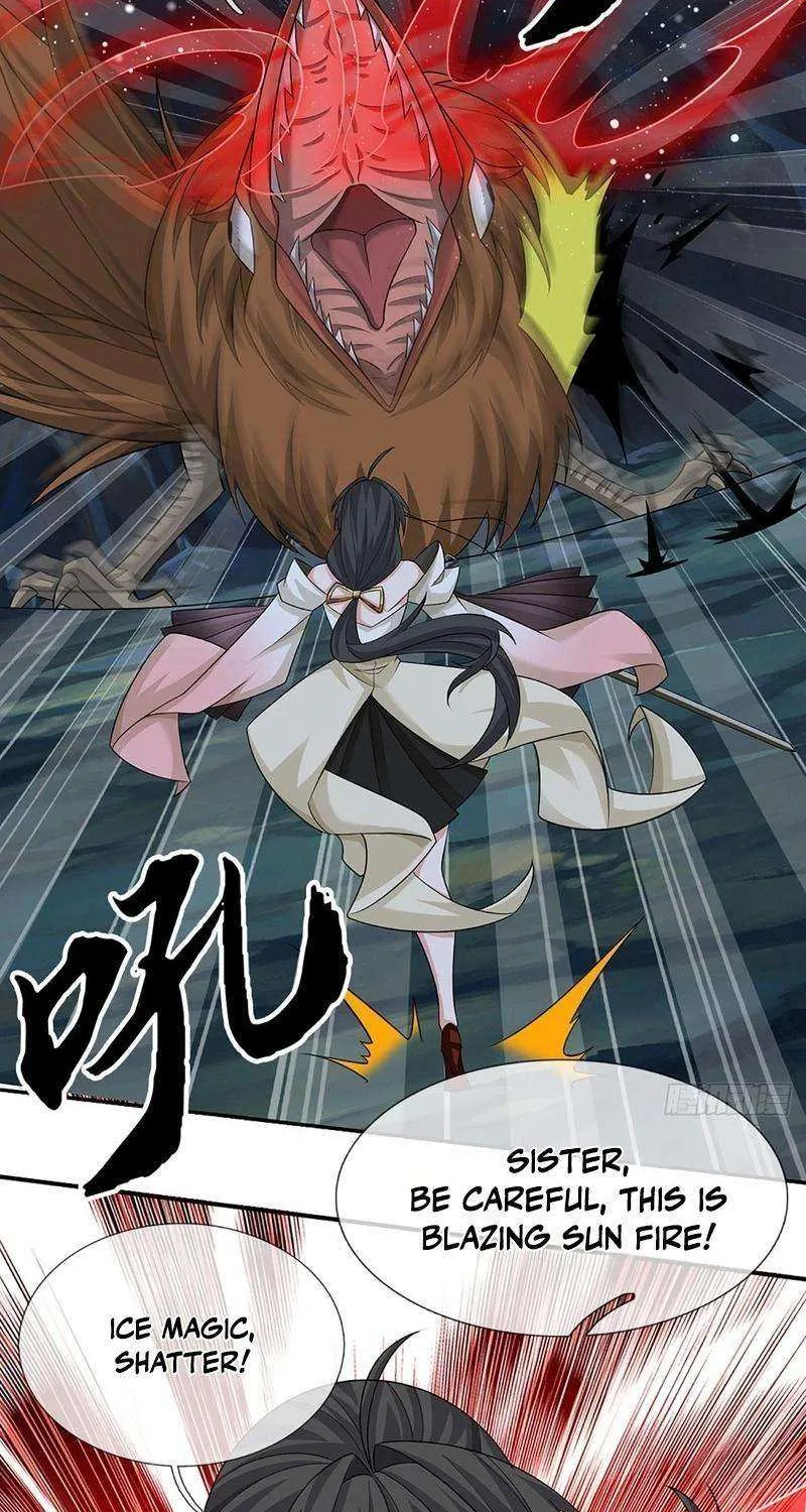 When My Organs Awakened, I Suddenly Became Invincible Chapter 76 page 14 - 
