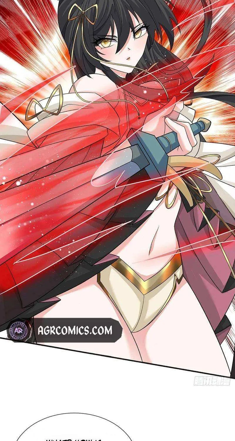 When My Organs Awakened, I Suddenly Became Invincible Chapter 76 page 15 - 