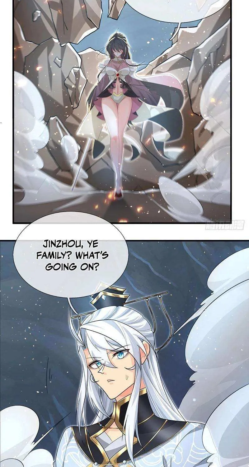 When My Organs Awakened, I Suddenly Became Invincible Chapter 76 page 20 - 