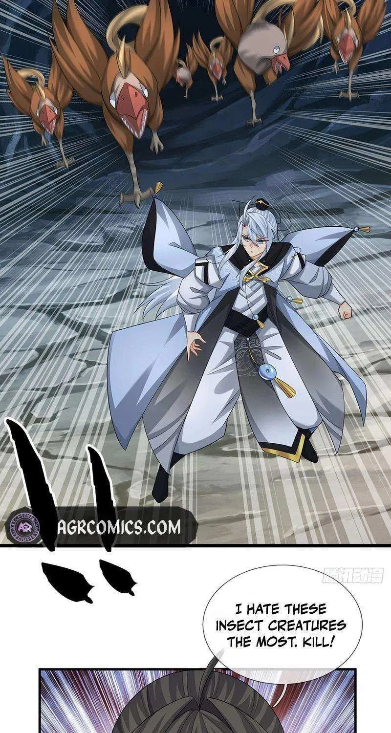 When My Organs Awakened, I Suddenly Became Invincible Chapter 76 page 3 - 