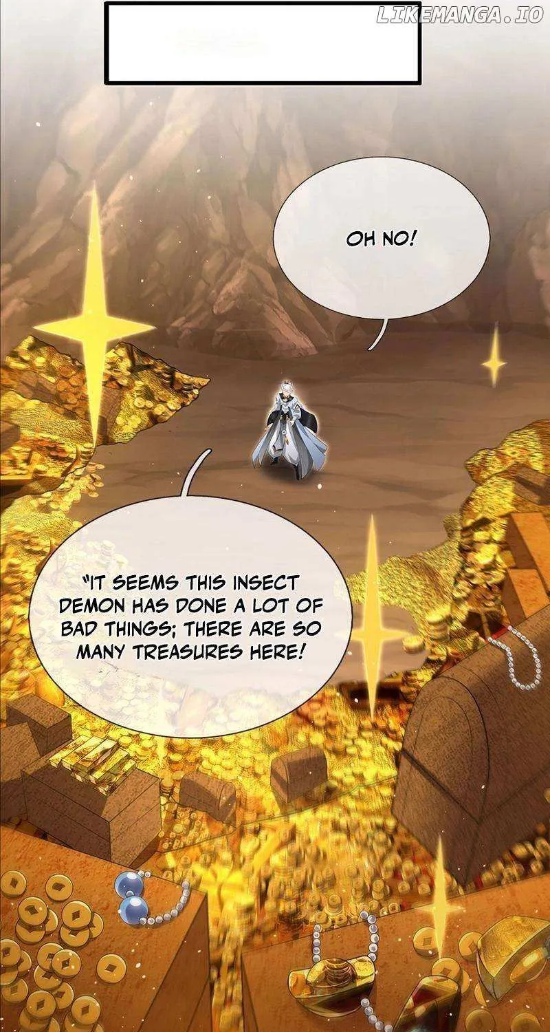 When My Organs Awakened, I Suddenly Became Invincible Chapter 76 page 24 - 