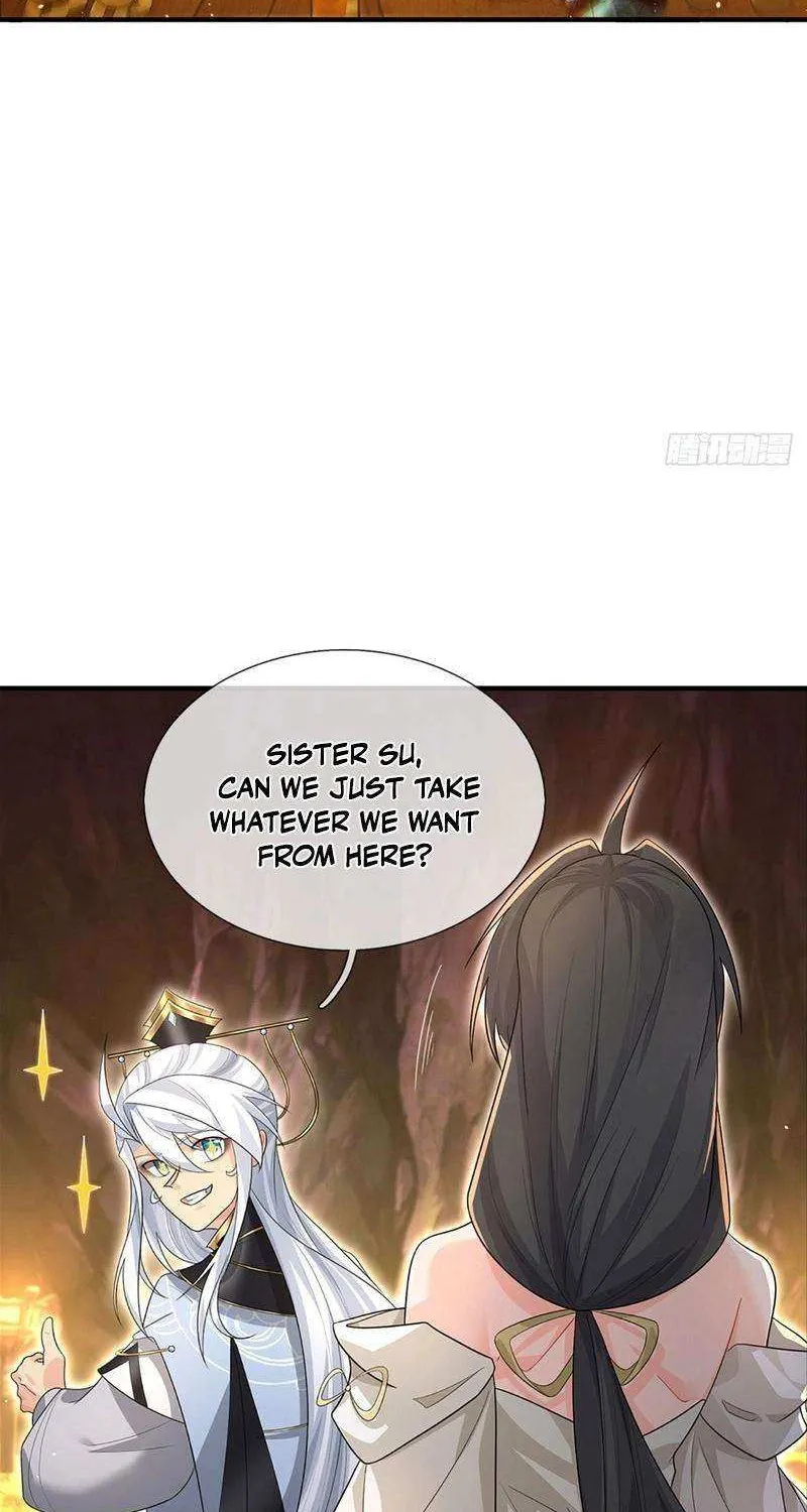 When My Organs Awakened, I Suddenly Became Invincible Chapter 76 page 25 - 