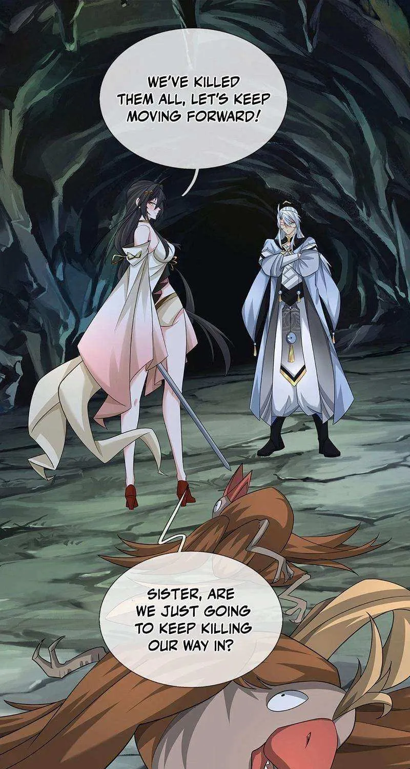 When My Organs Awakened, I Suddenly Became Invincible Chapter 76 page 5 - 