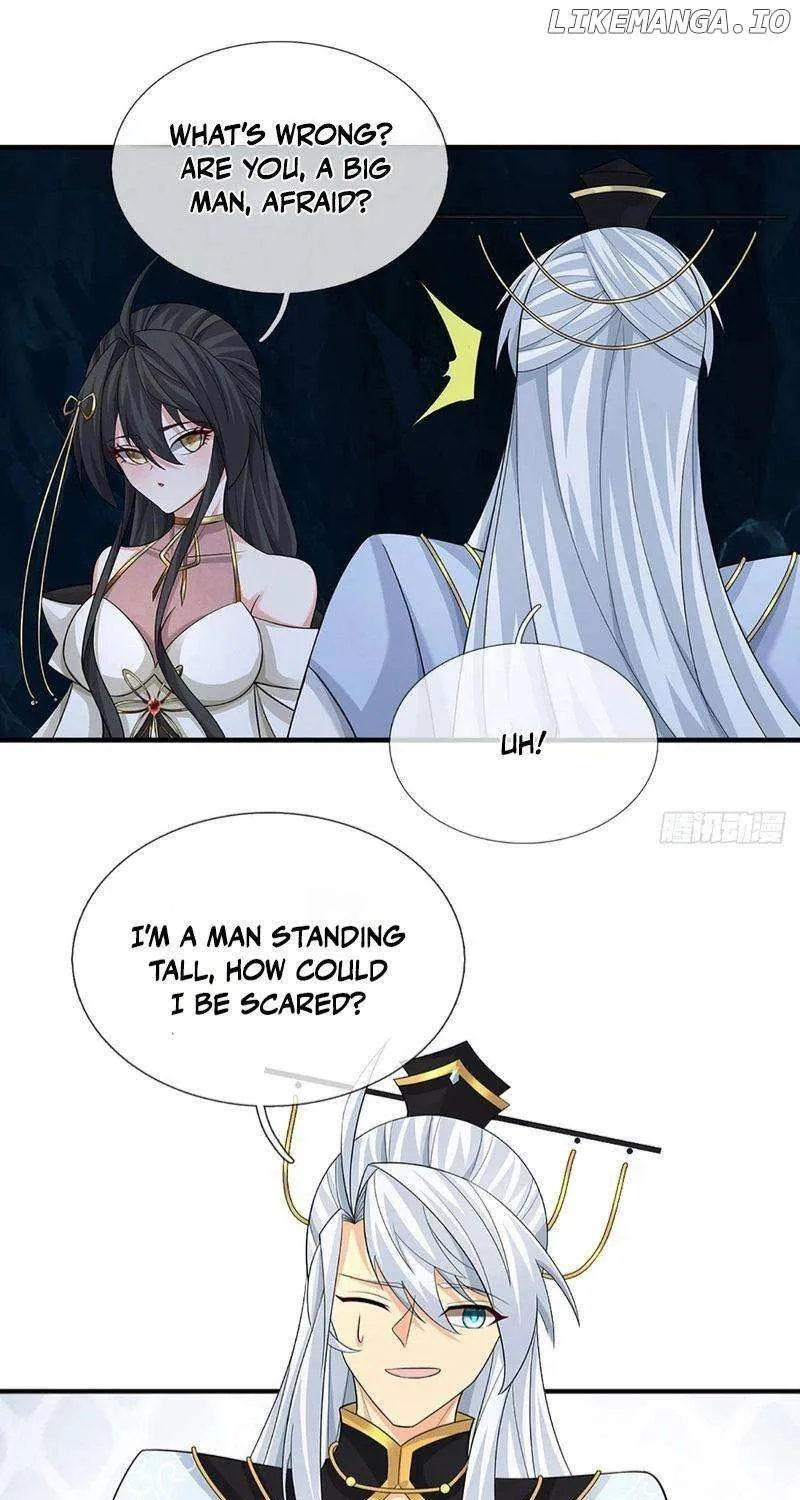 When My Organs Awakened, I Suddenly Became Invincible Chapter 76 page 7 - 