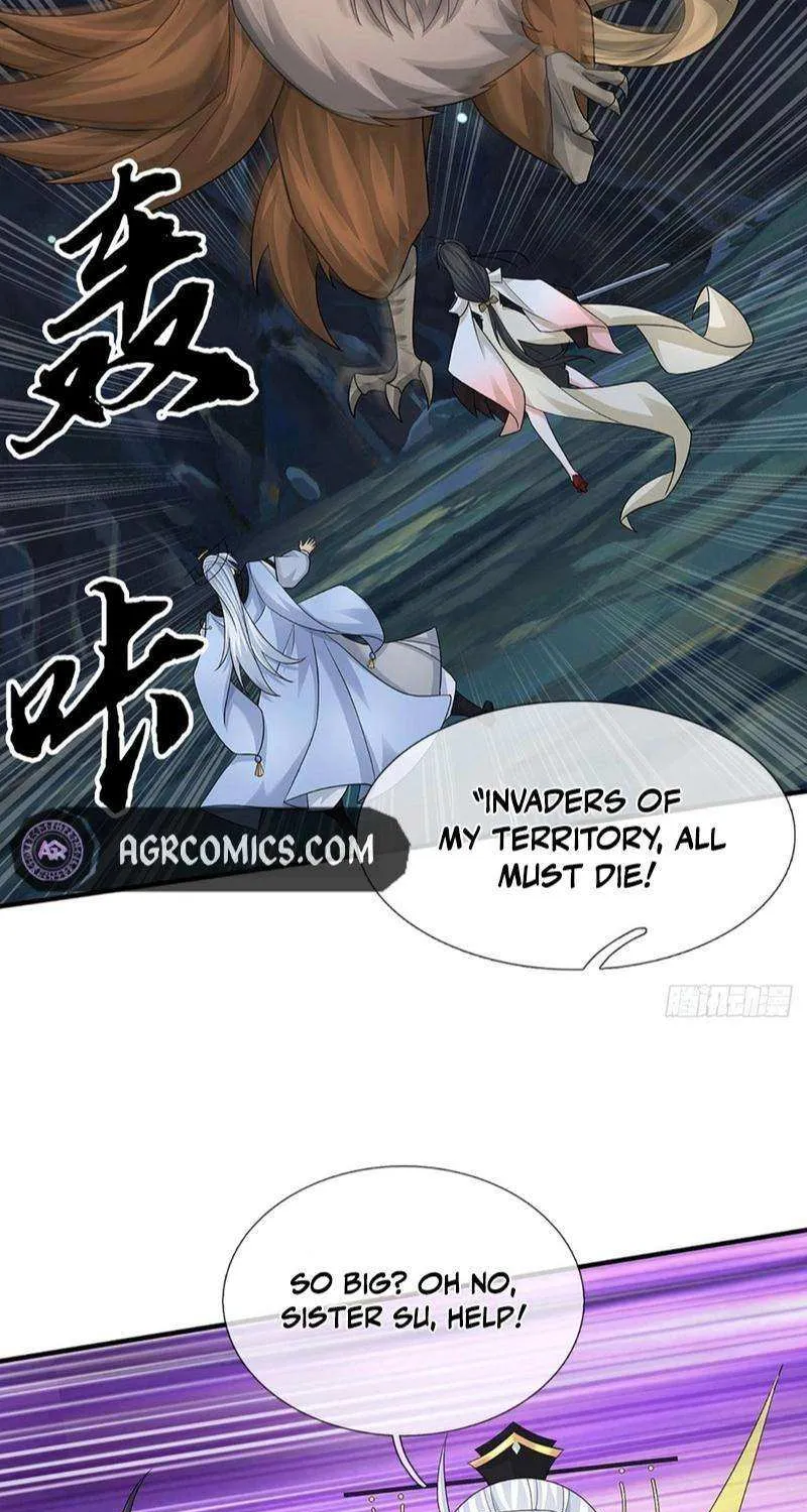 When My Organs Awakened, I Suddenly Became Invincible Chapter 76 page 9 - 