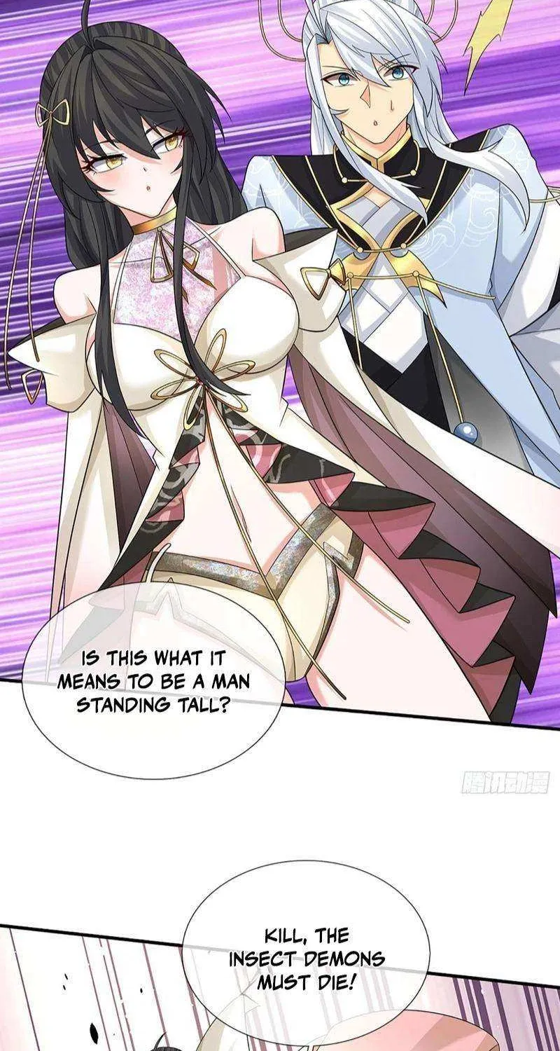 When My Organs Awakened, I Suddenly Became Invincible Chapter 76 page 10 - 