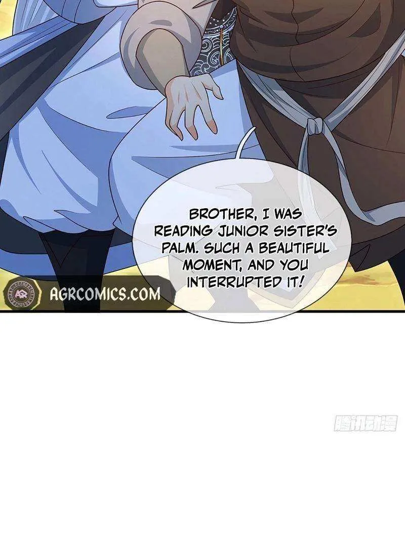 When My Organs Awakened, I Suddenly Became Invincible Chapter 77 page 11 - 