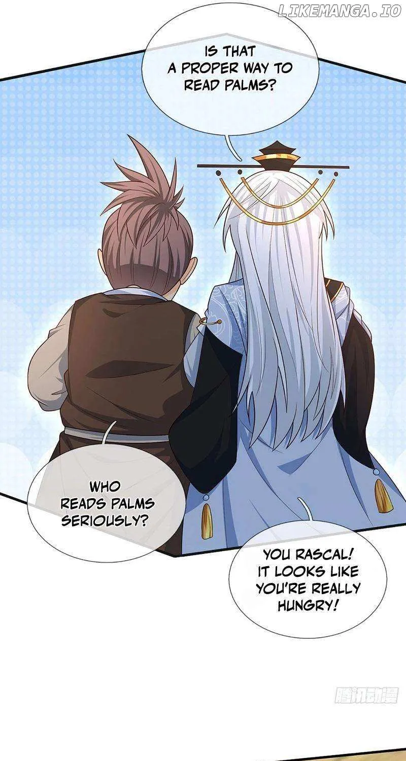 When My Organs Awakened, I Suddenly Became Invincible Chapter 77 page 12 - 