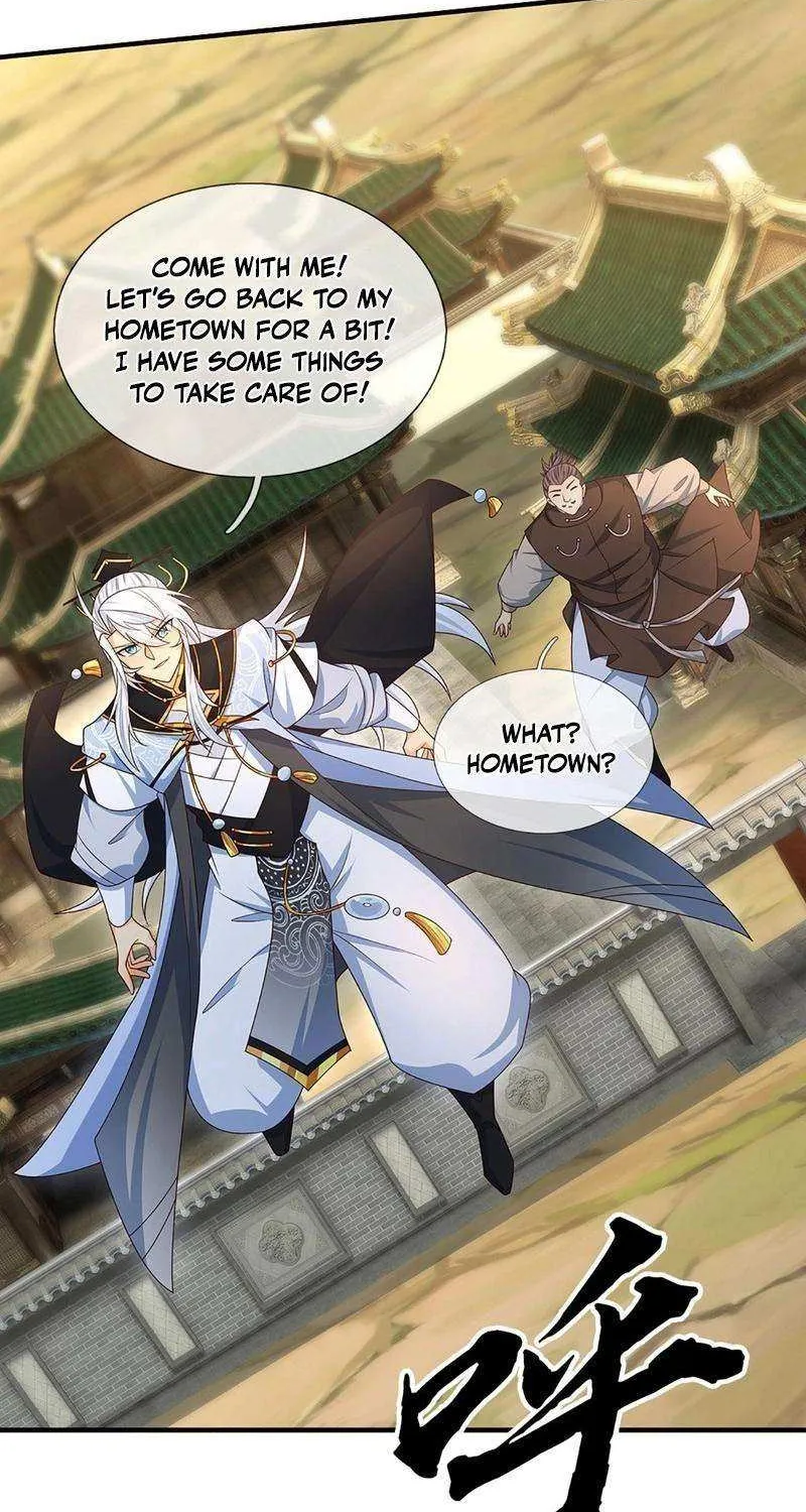 When My Organs Awakened, I Suddenly Became Invincible Chapter 77 page 13 - 