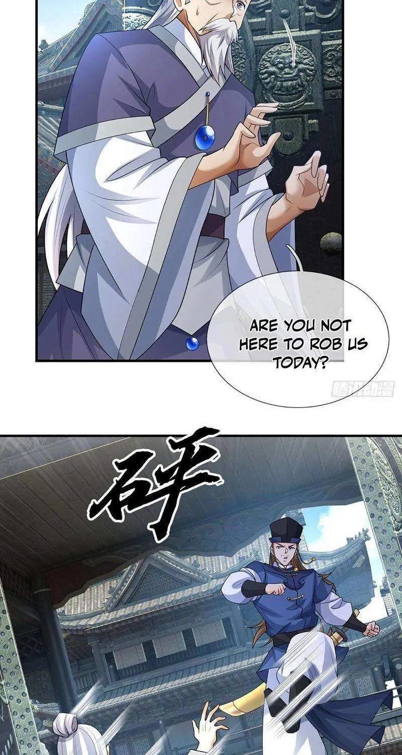 When My Organs Awakened, I Suddenly Became Invincible Chapter 77 page 20 - 
