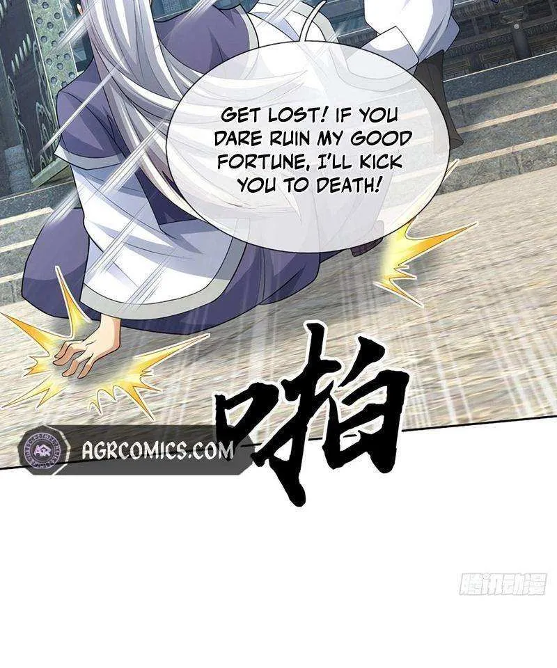 When My Organs Awakened, I Suddenly Became Invincible Chapter 77 page 21 - 